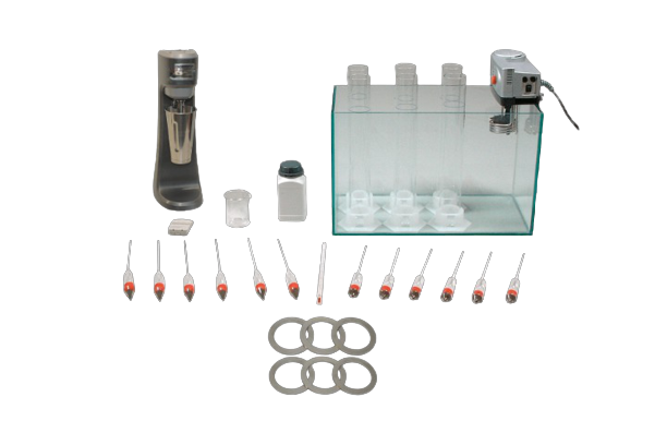 Hydrometer kit, standard set